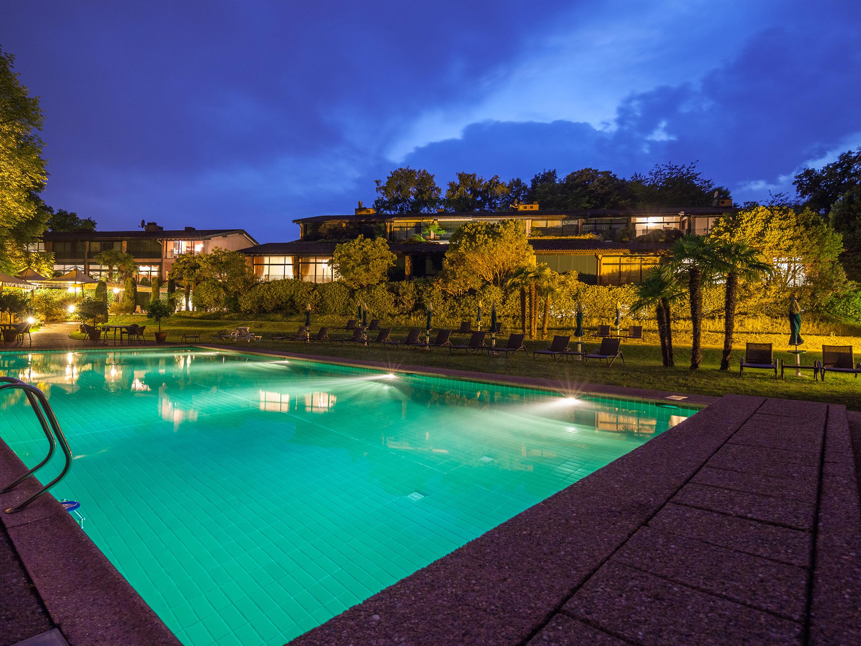 Park Principe Hotel