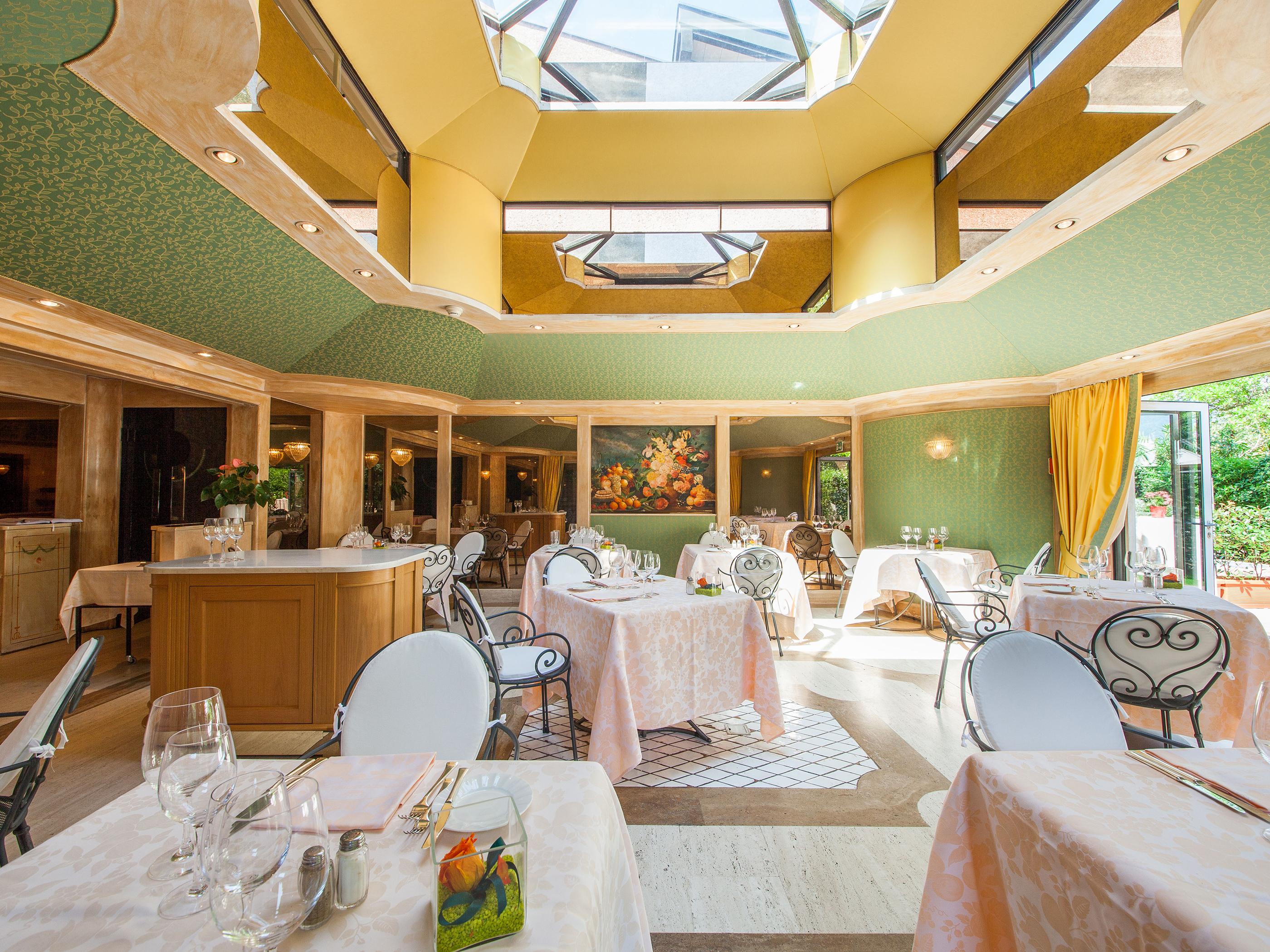 Park Principe होटल Lugano
