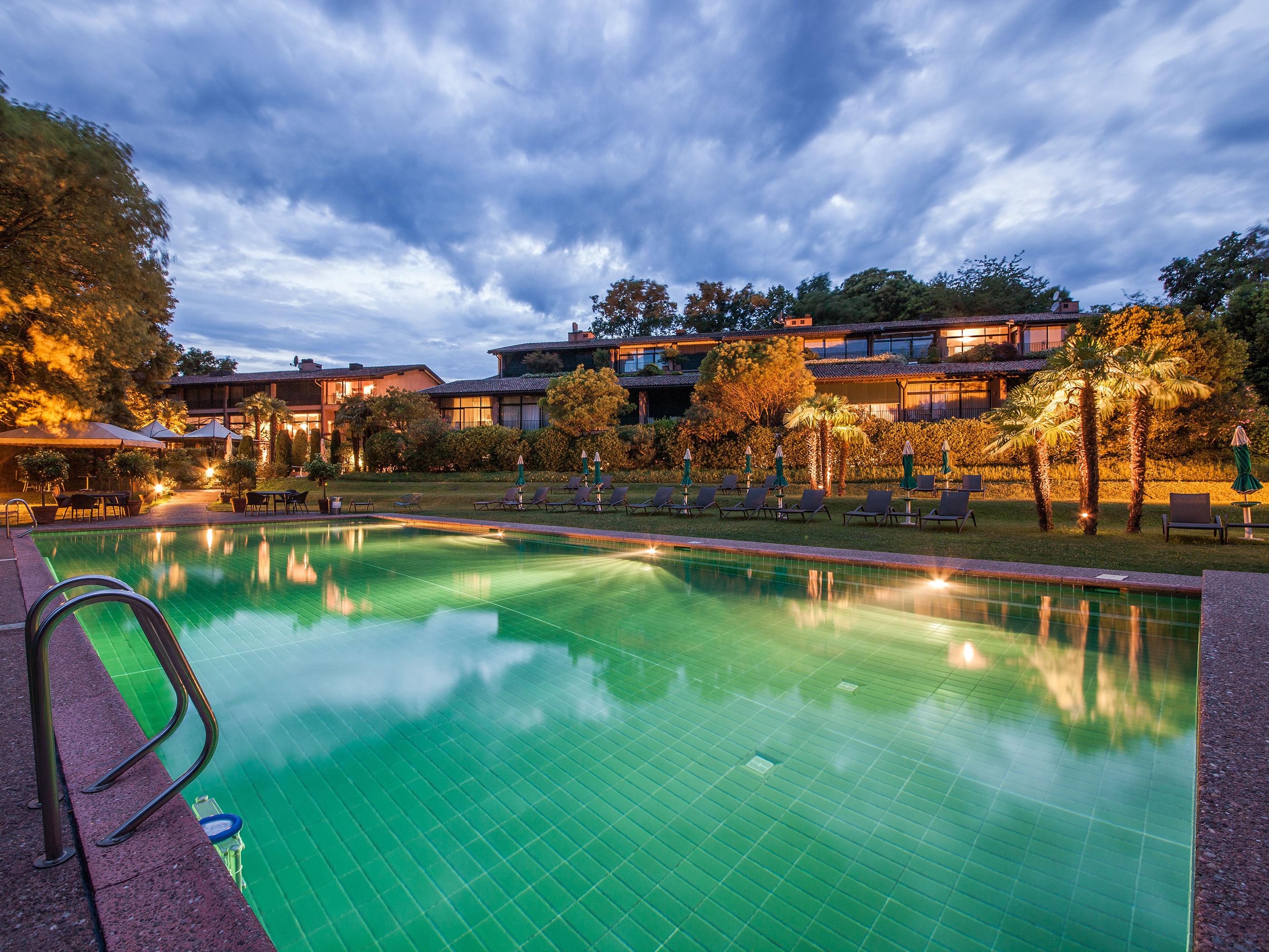 Park Principe Hotel Lugano