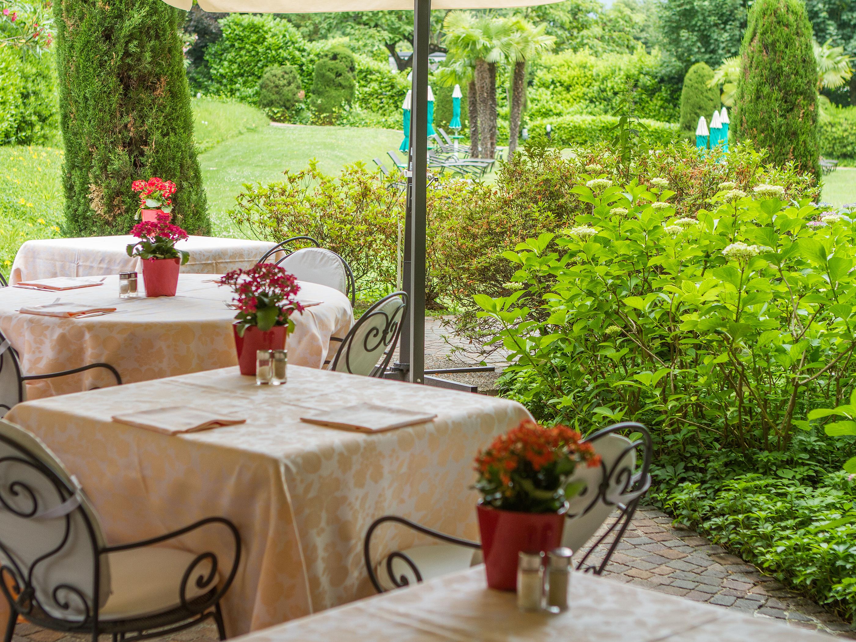 Hotel Park Principe Lugano