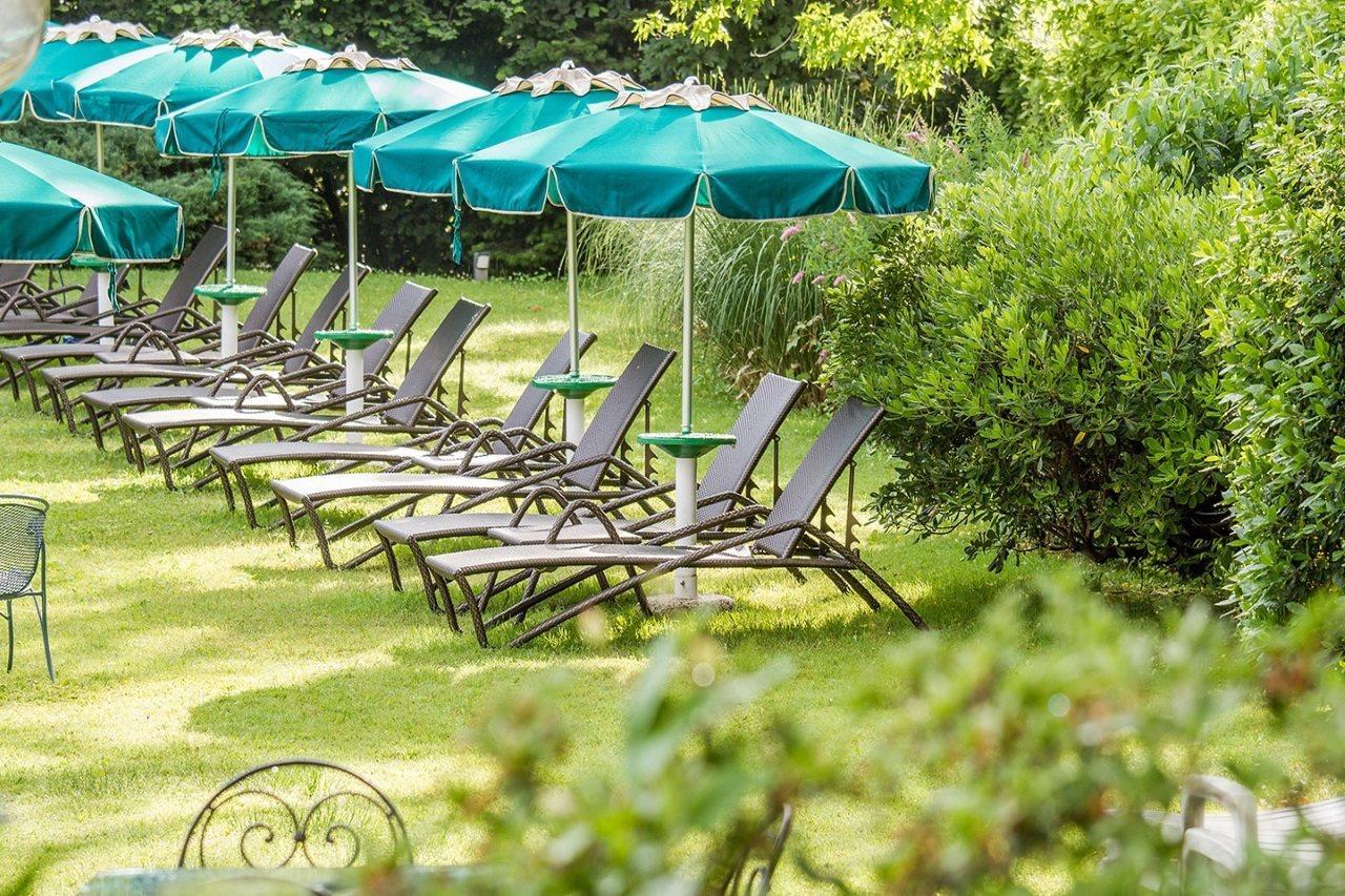 Hotel Park Principe Lugano