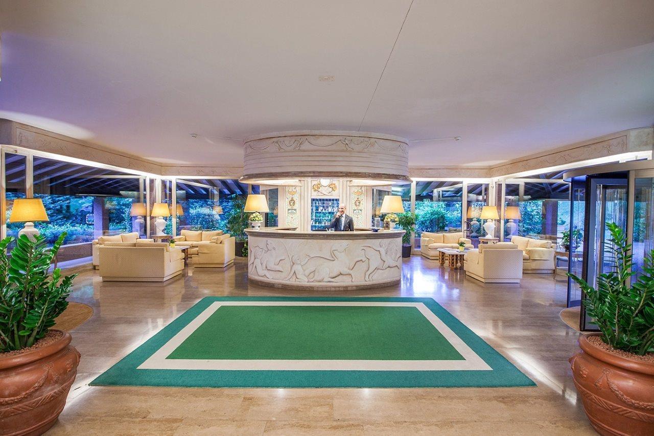 Hotel Park Principe Lugano