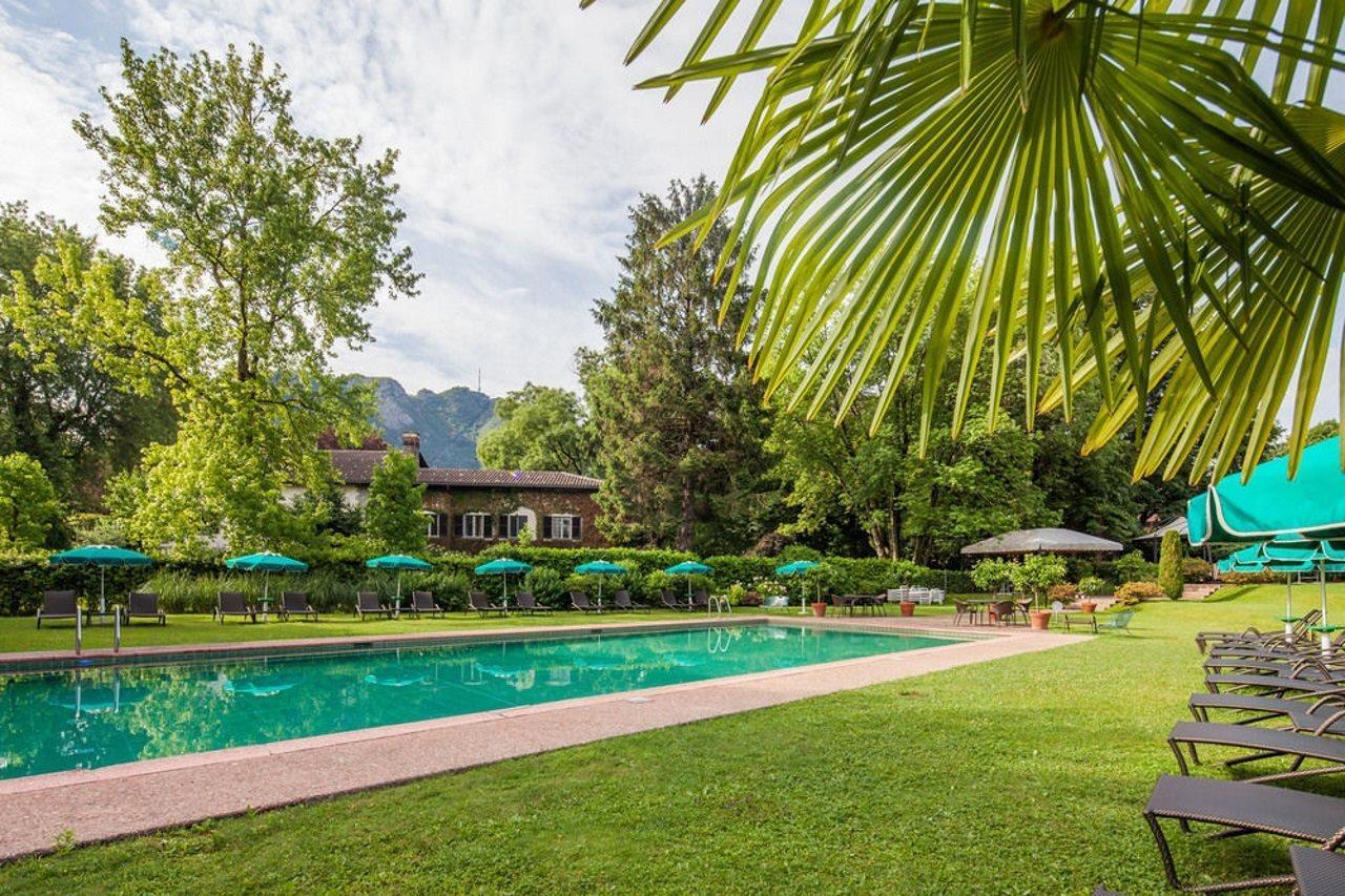 Hotel Park Principe Lugano