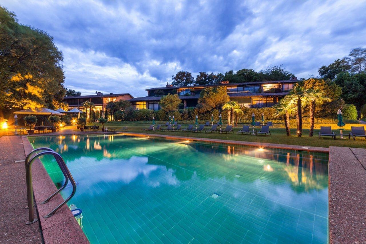 Hotel Park Principe Lugano